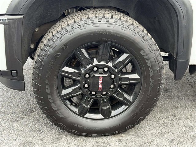 Used 2024 GMC Sierra 2500 AT4 w/ AT4 Premium Plus Package image 5