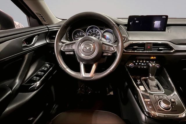 Certified 2023 MAZDA CX-9 Touring AWD/4WD image 5