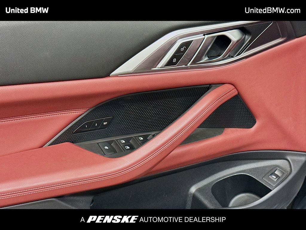 Used 2025 BMW 430i Convertible image 3