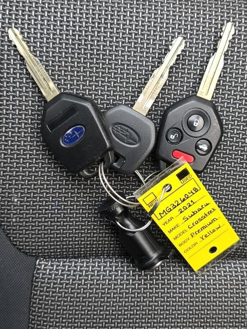 Used 2021 Subaru Crosstrek 2.0i Premium w/ Popular Package #4 image 26