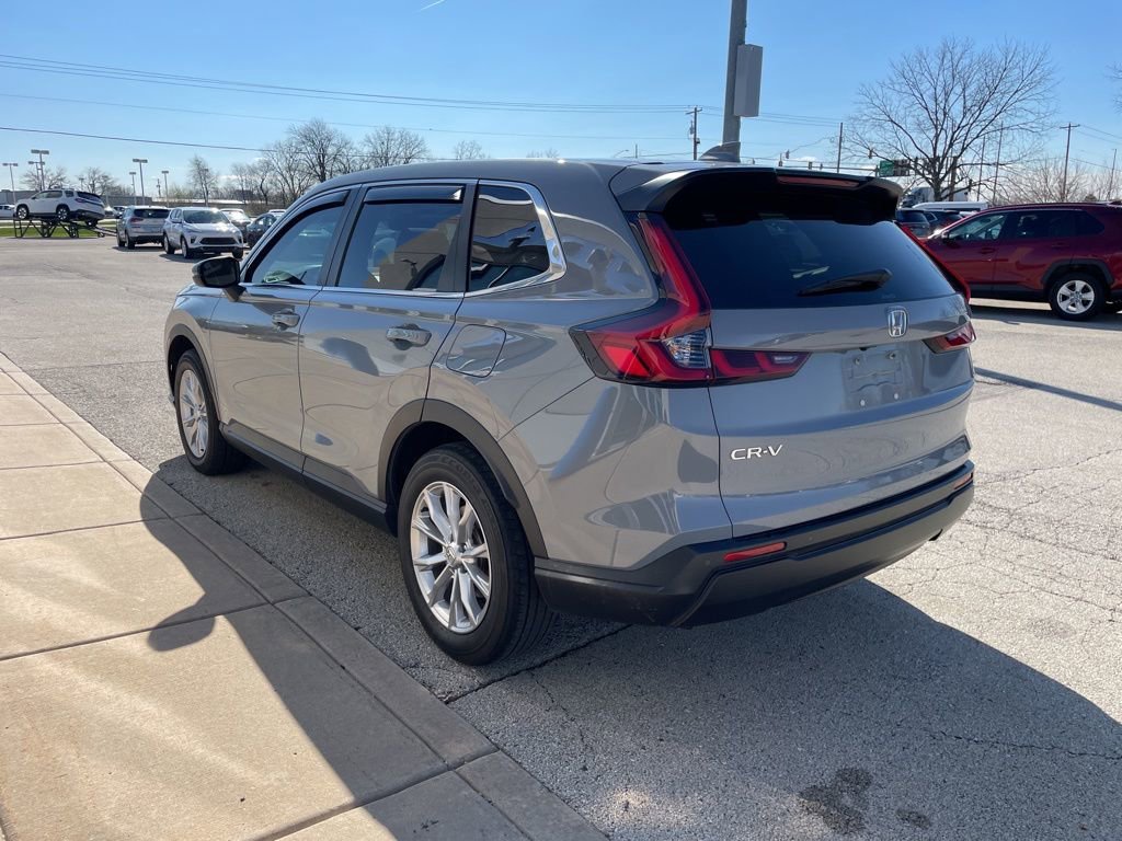 Used 2024 Honda CR-V EX-L image 7