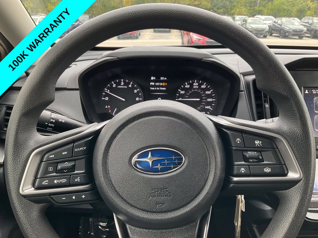 Certified 2025 Subaru Impreza 2.0i AWD/4WD image 17