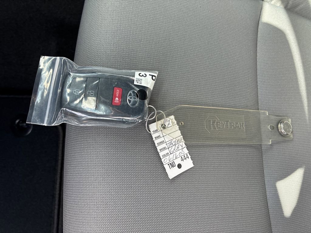 New 2026 Toyota Tacoma SR5 image 47