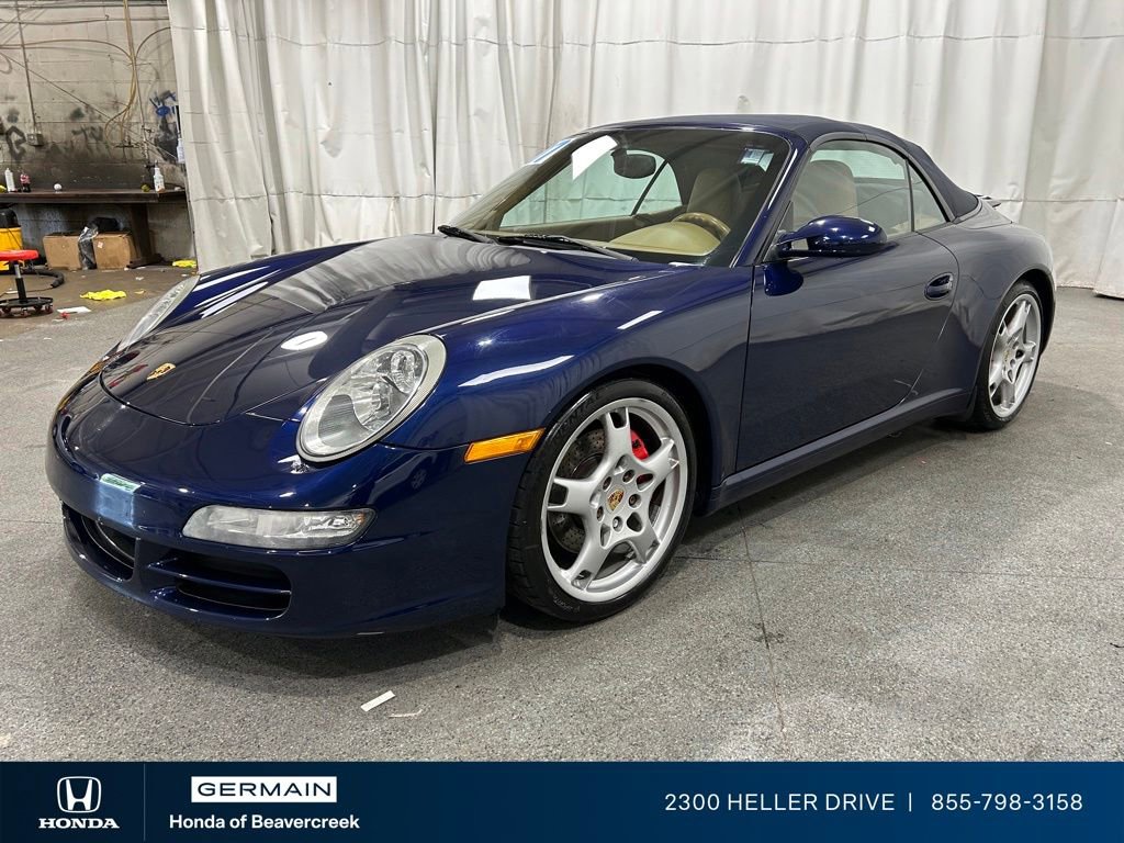Used 2007 Porsche 911 Carrera S RWD image 4
