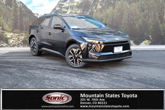 New 2026 Toyota bZ XLE image 1