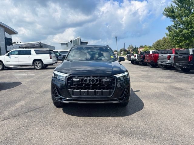 Certified 2025 Audi Q7 3.0T Prestige AWD/4WD video 3