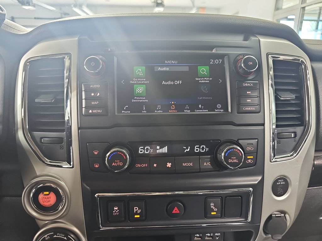 Used 2019 Nissan Titan SV w/ SV Convenience Package AWD/4WD image 26