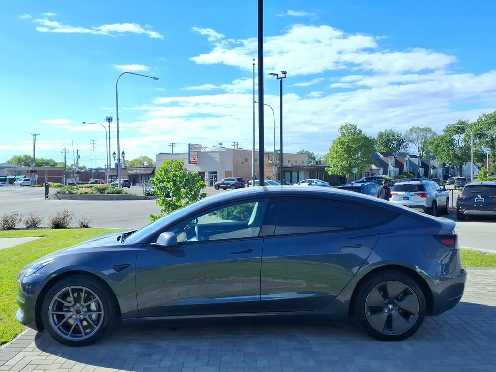 Used 2023 Tesla Model 3 Long Range AWD/4WD image 4