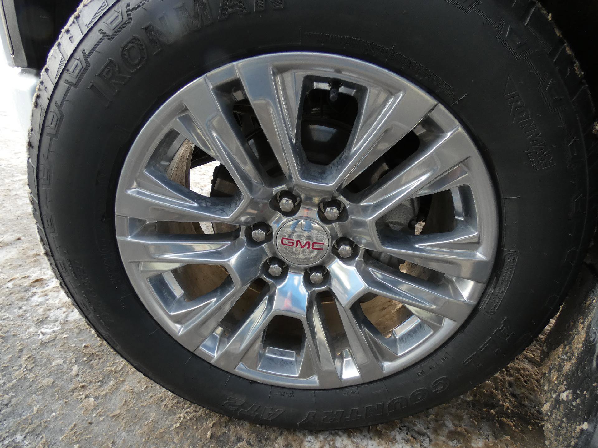 Certified 2022 GMC Sierra 1500 Denali image 8