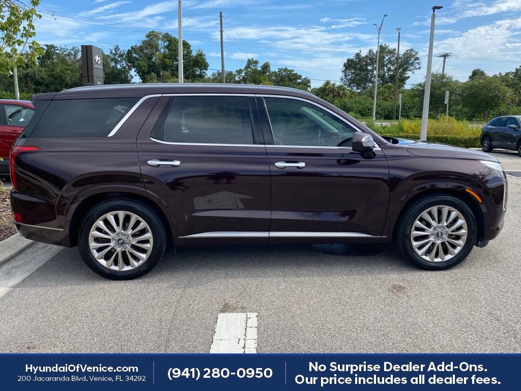 Used 2020 Hyundai Palisade Limited FWD image 30