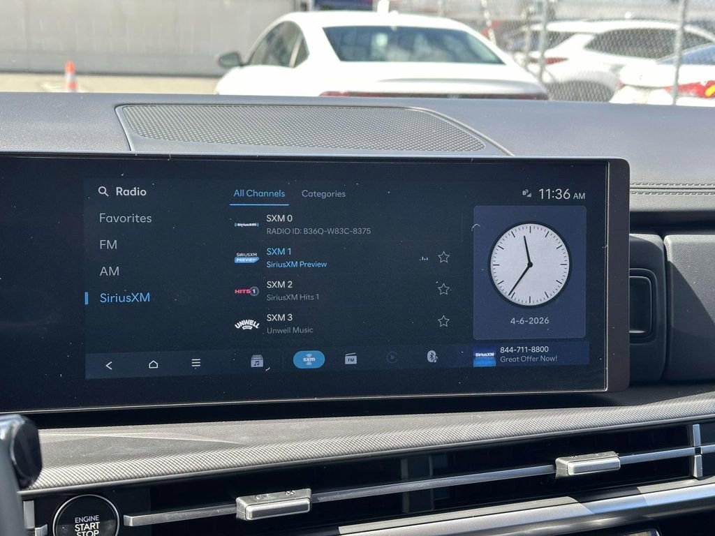 Used 2024 Hyundai Santa Fe SEL image 27