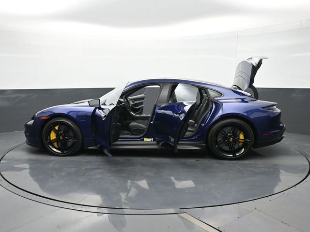 Certified 2020 Porsche Taycan Turbo S w/ Premium Package image 30