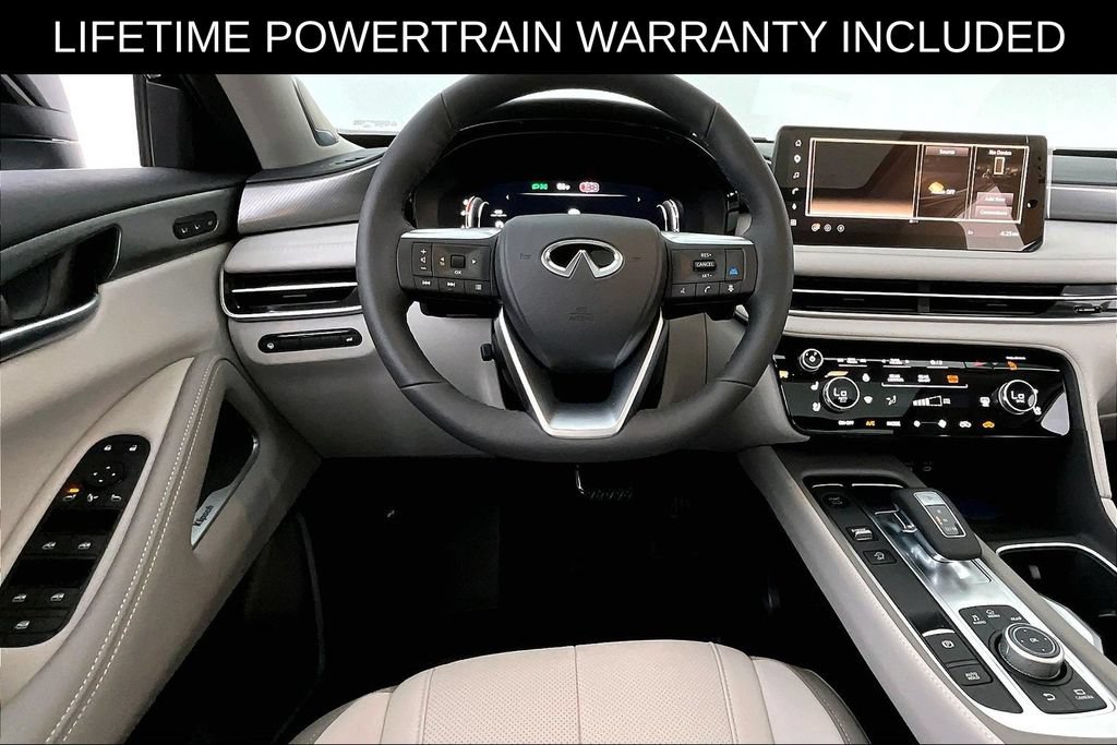 New 2027 INFINITI QX60 Luxe w/ Cargo Package FWD image 14