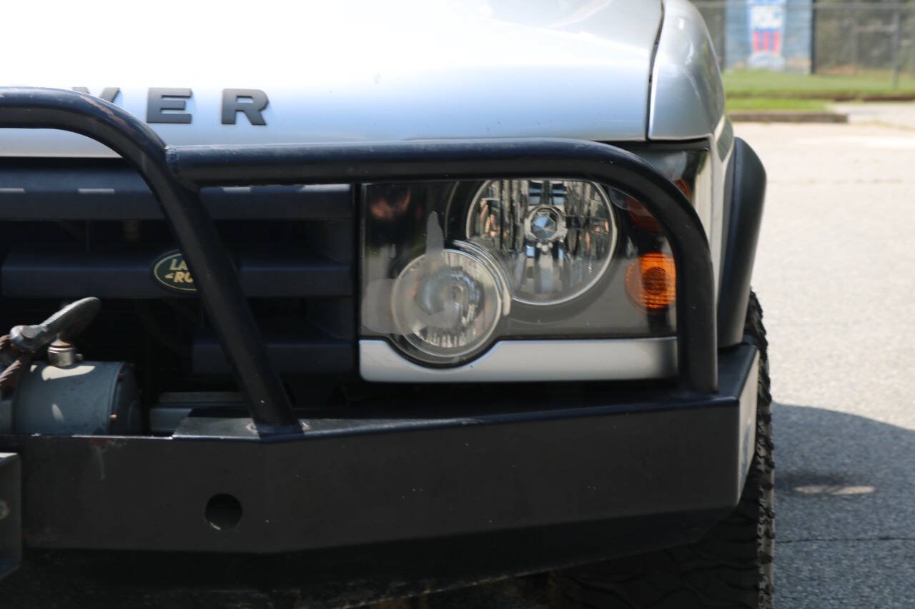 Used 2004 Land Rover Discovery HSE AWD/4WD image 70