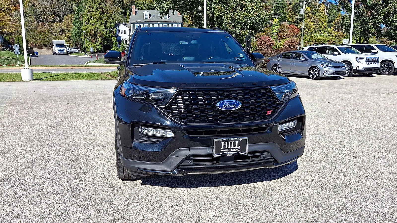 Used 2024 Ford Explorer ST w/ Equipment Group 401A AWD/4WD image 3