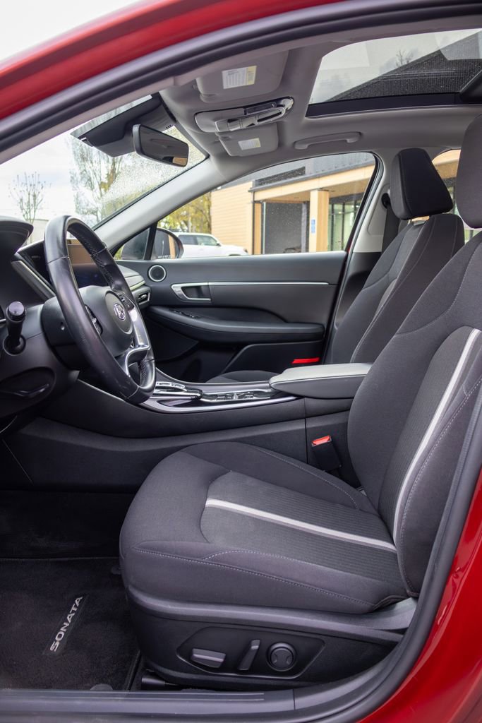 Certified 2023 Hyundai Sonata SEL w/ Convenience Package image 15