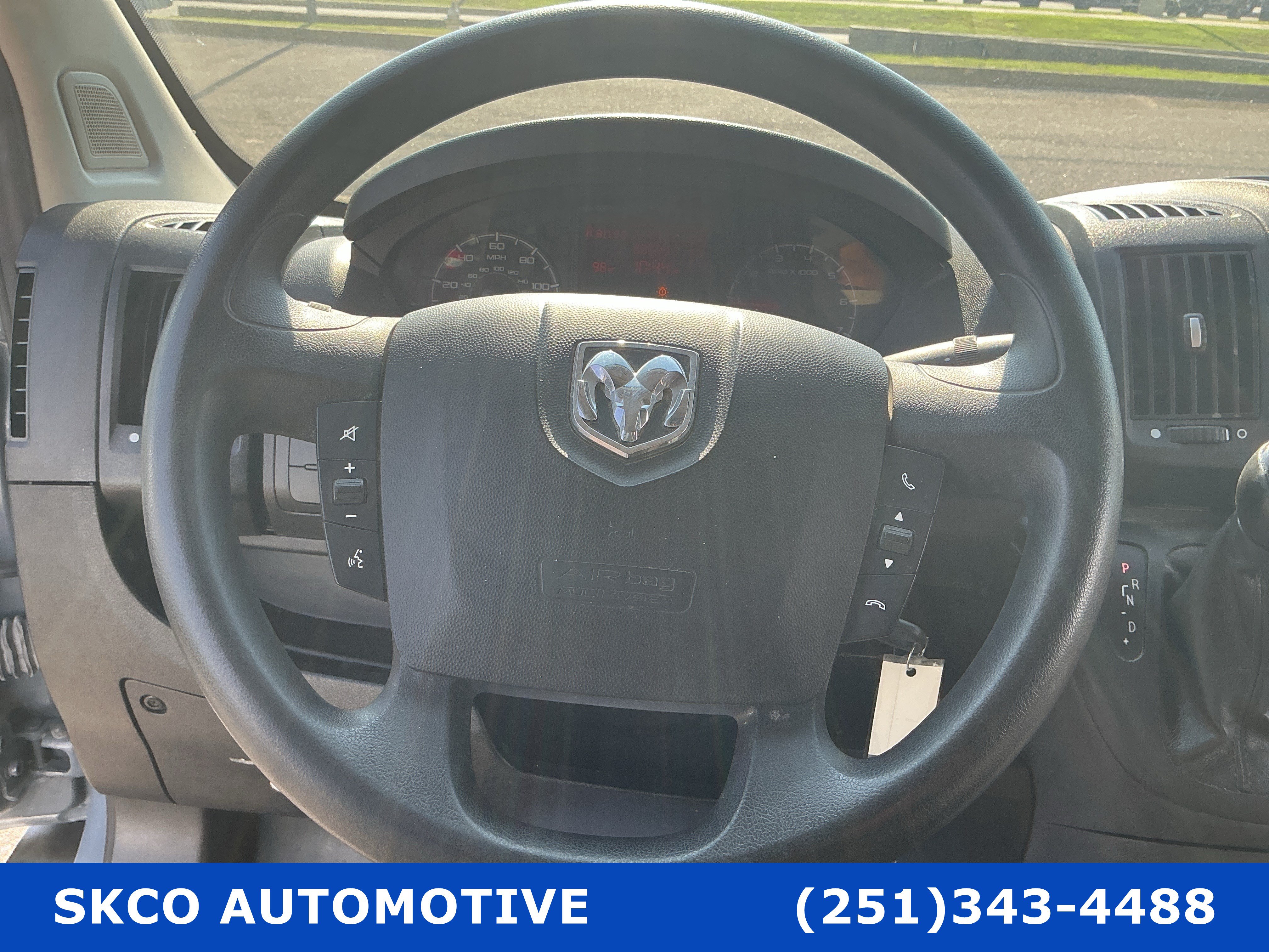 Used 2020 RAM ProMaster 3500 FWD image 18