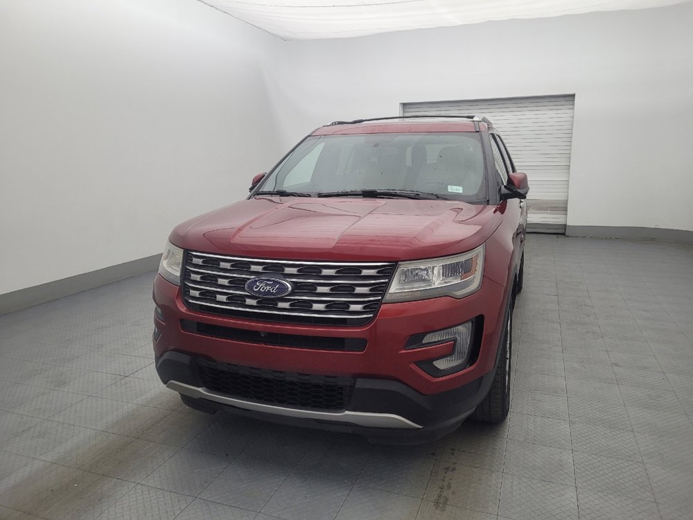 Used 2017 Ford Explorer Limited FWD image 15