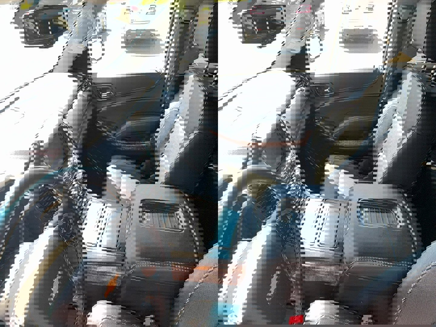 Used 2016 Chevrolet Suburban LTZ AWD/4WD image 21