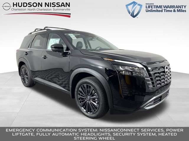 New 2026 Nissan Pathfinder SL w/ SL Premium Package AWD/4WD image 1