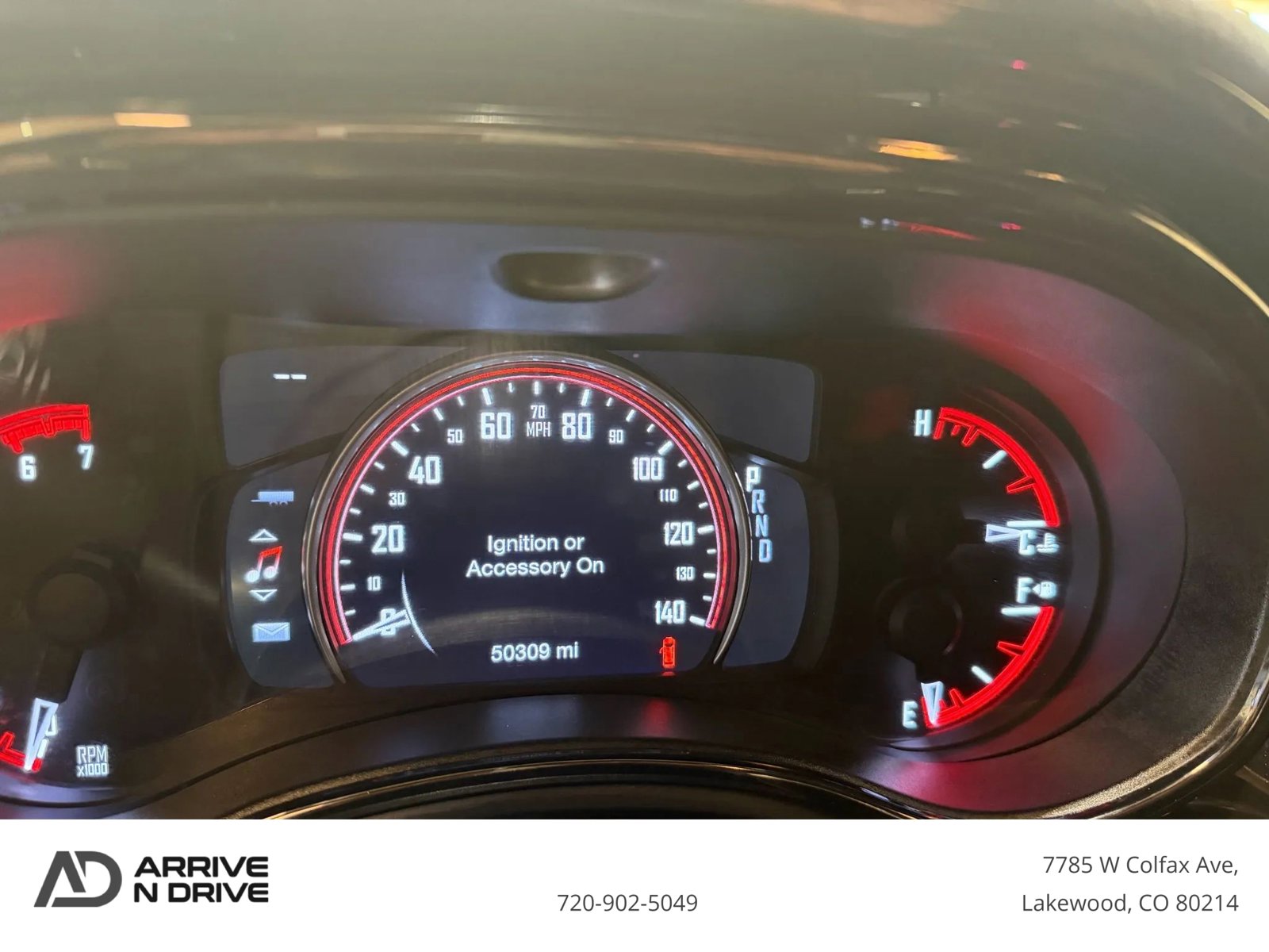 Used 2023 Dodge Durango R/T w/ Blacktop Package image 24