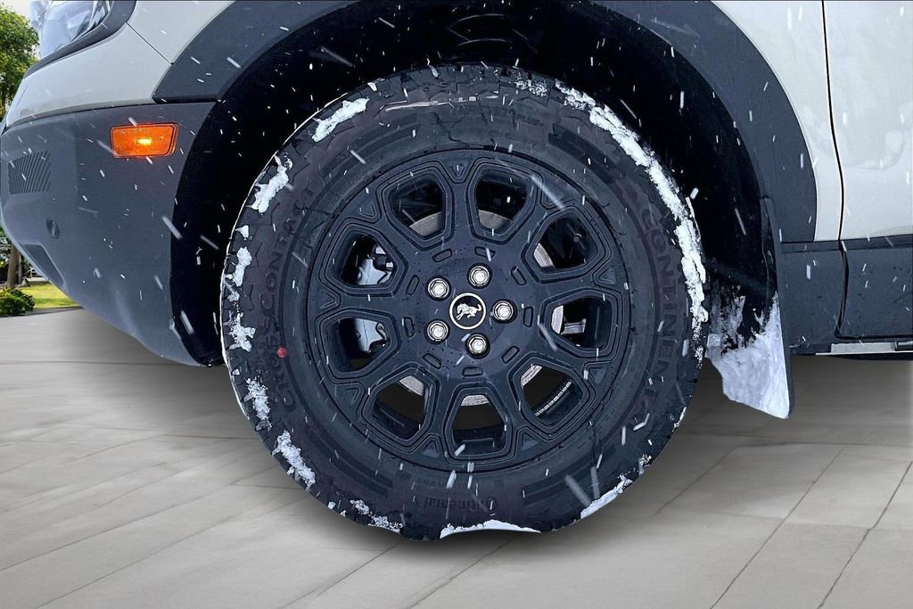 New 2025 Ford Bronco Sport Badlands w/ Badlands Tech Package image 10