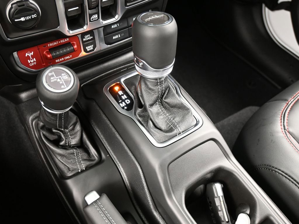 New 2026 Jeep Gladiator Rubicon AWD/4WD image 23