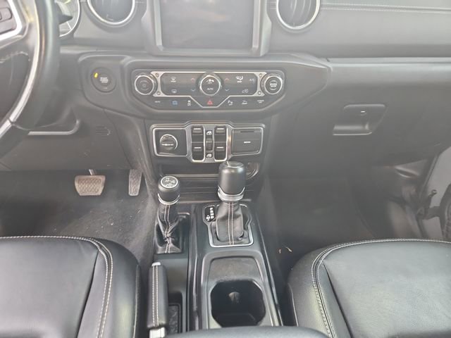 Used 2022 Jeep Wrangler Unlimited Sahara w/ Safety Group image 11