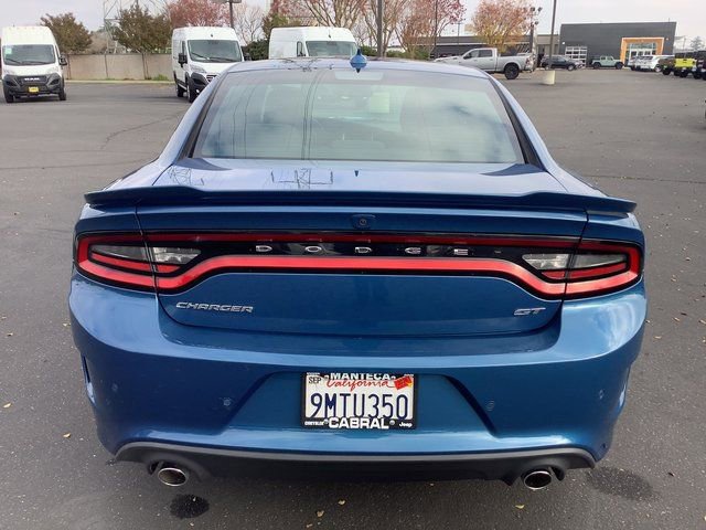Used 2021 Dodge Charger GT image 26