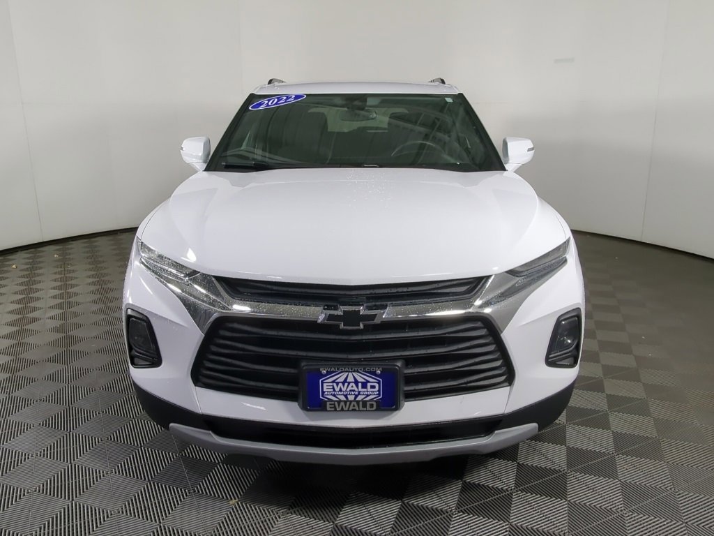 Used 2022 Chevrolet Blazer LT image 10