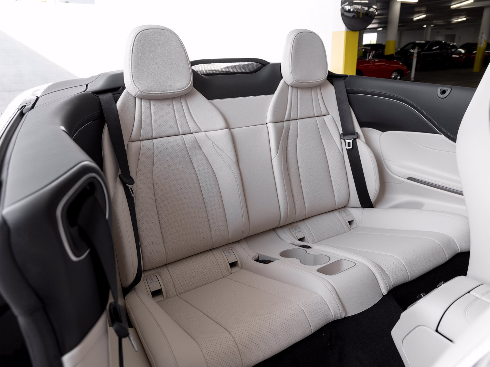 New 2027 Mercedes-Benz CLE 300 4MATIC Cabriolet image 25