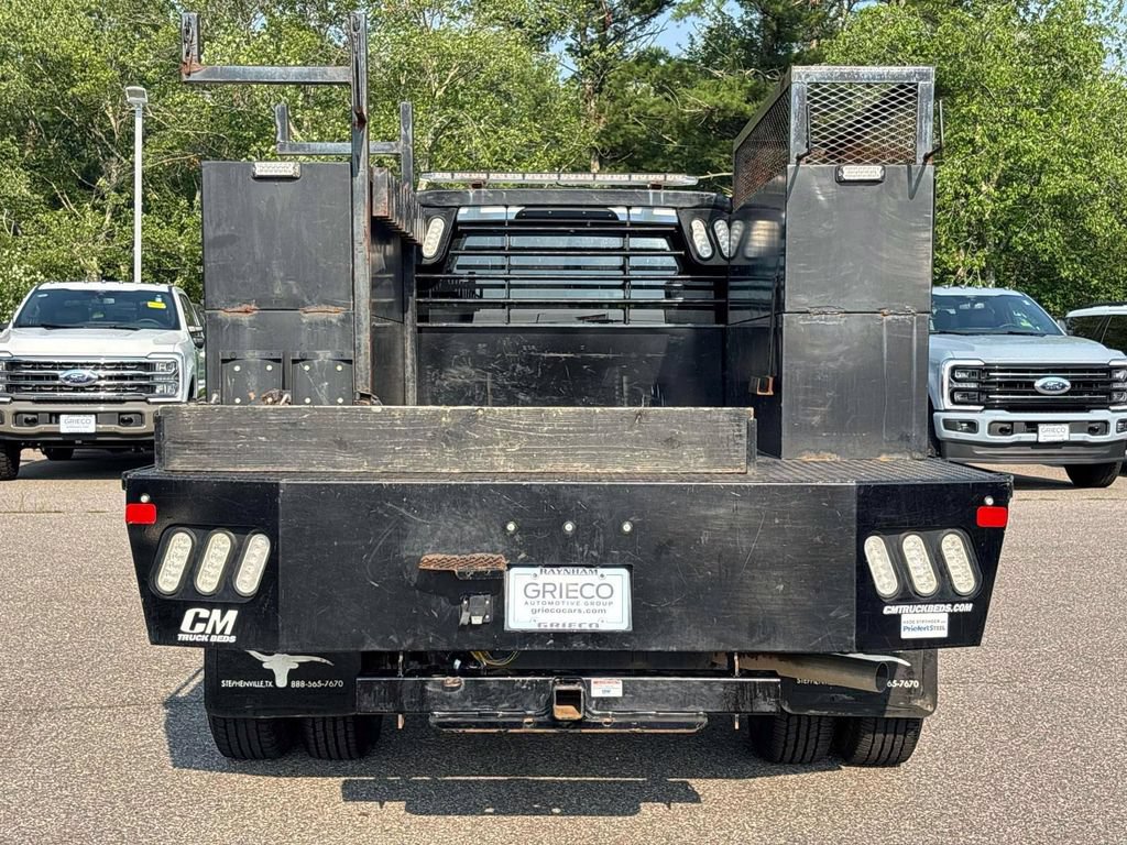Used 2023 Ford F350 XL AWD/4WD image 5