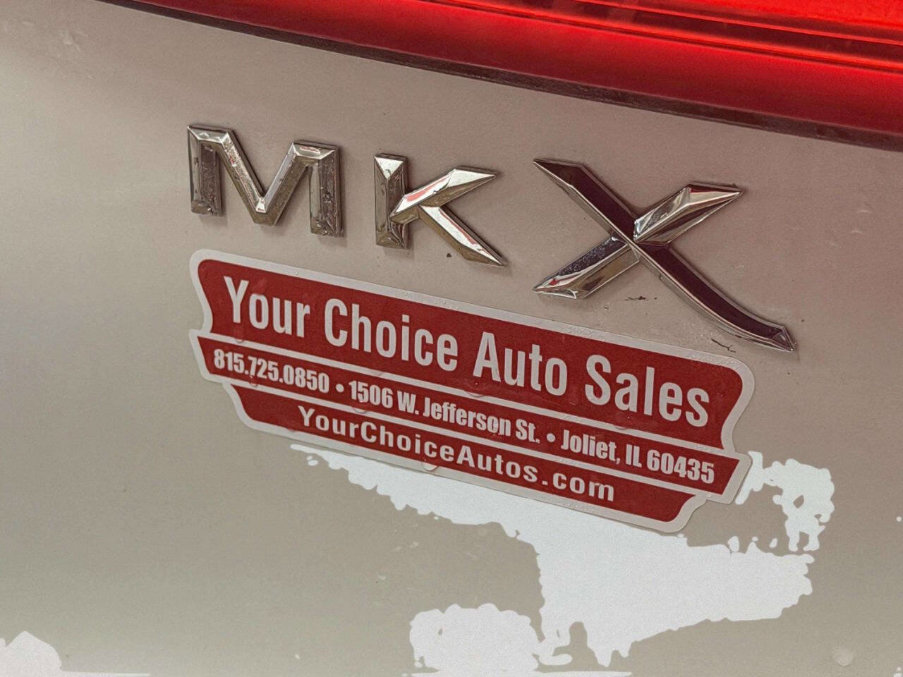 Used 2016 Lincoln MKX Reserve w/ Equipment Group 102A image 5