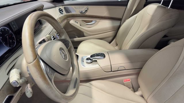 Used 2017 Mercedes-Benz S 550 Sedan image 23