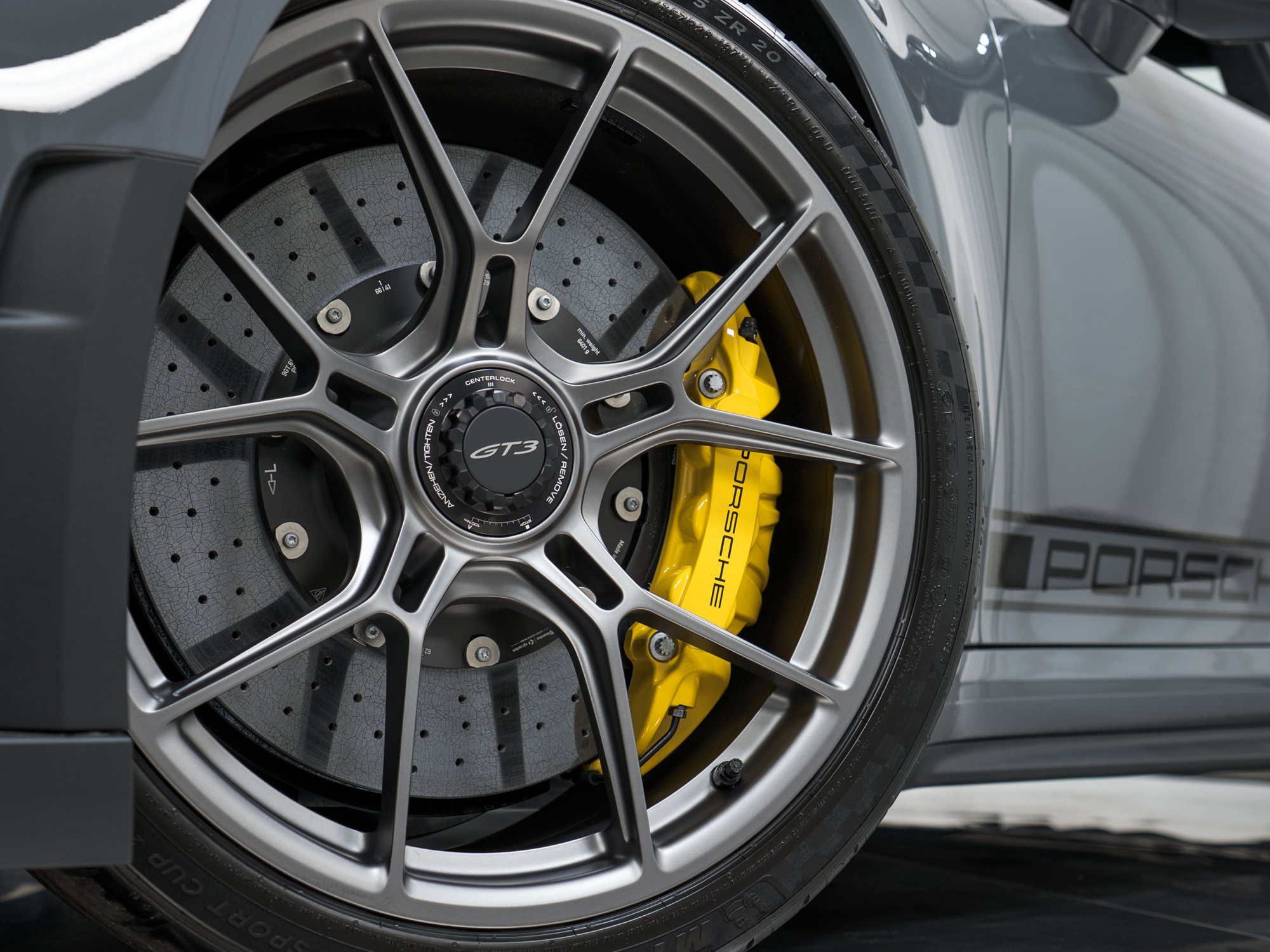 Used 2026 Porsche 911 GT3 image 39