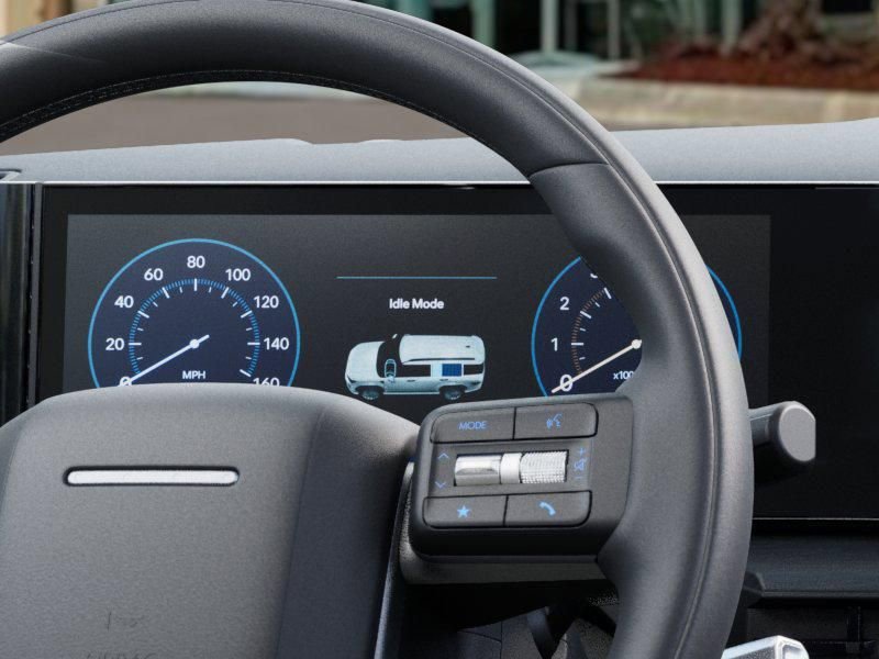 New 2026 Hyundai Santa Fe Calligraphy image 14