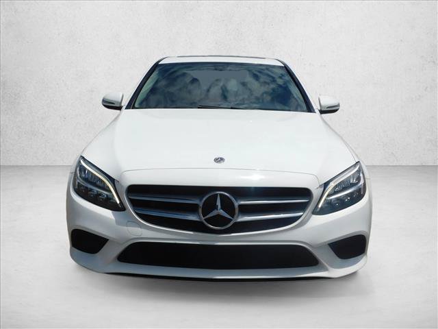 Used 2019 Mercedes-Benz C 300 Sedan video 4