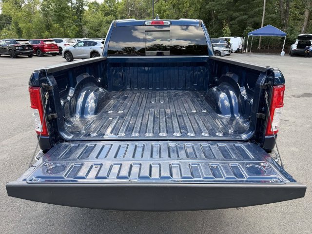 Used 2021 RAM 1500 Big Horn AWD/4WD image 14