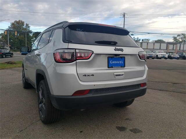 New 2026 Jeep Compass Limited image 13