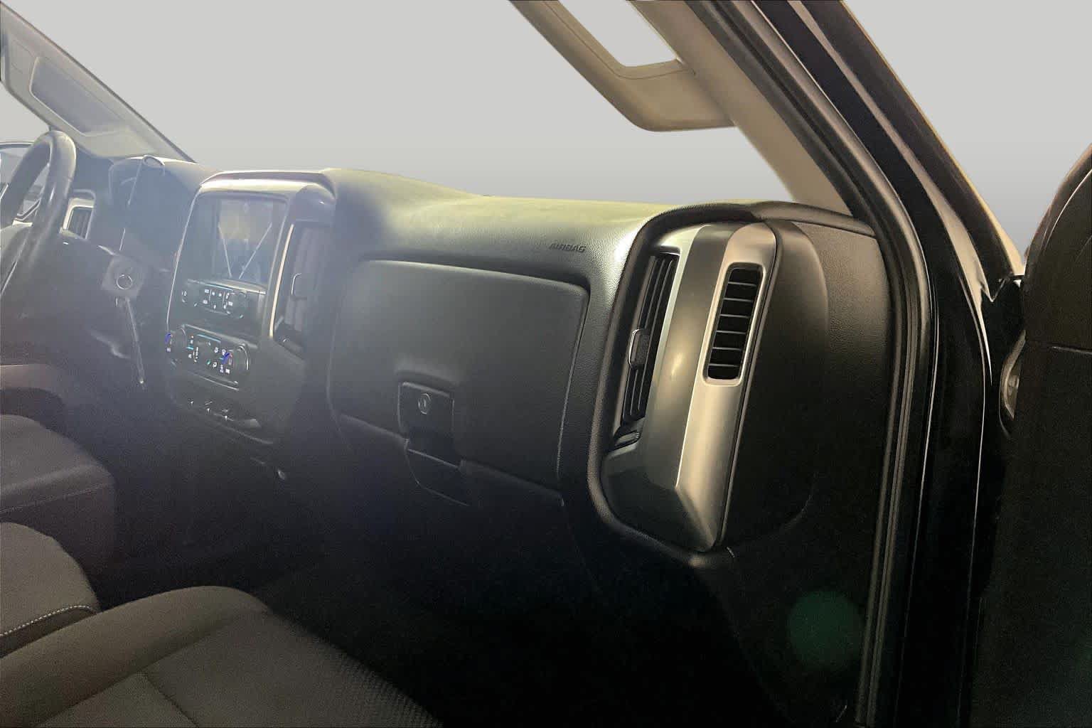 Used 2015 Chevrolet Silverado 1500 LT w/ Texas Edition, 1LT Trim RWD image 15