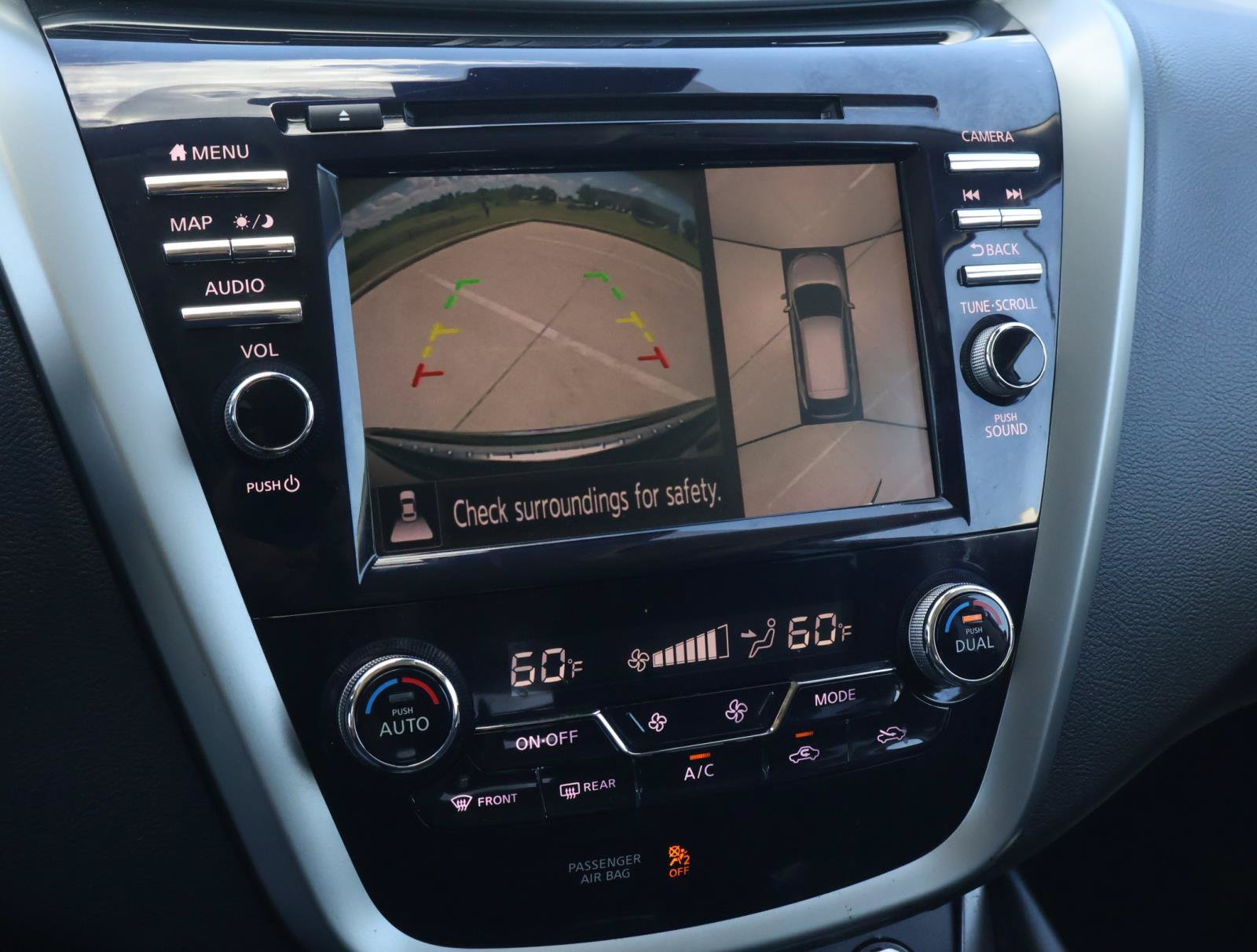 Used 2024 Nissan Murano SL FWD image 26