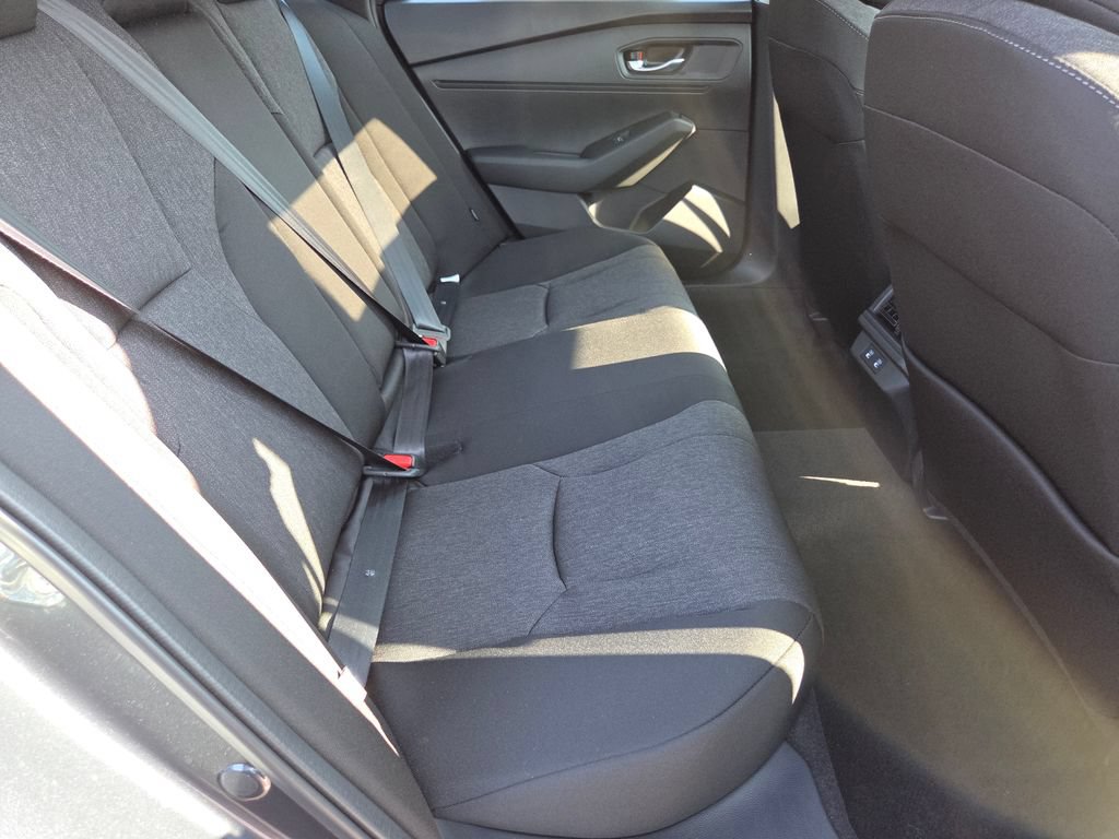 New 2026 Honda Accord SE image 24