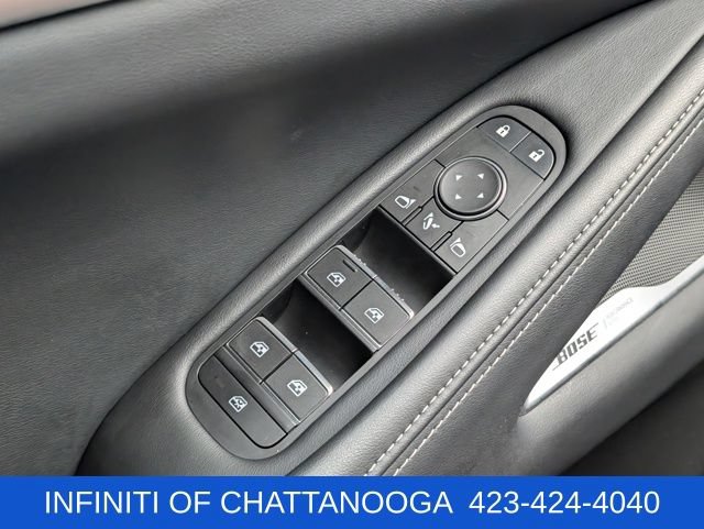 Certified 2024 INFINITI QX60 Luxe w/ Vision Package FWD image 32