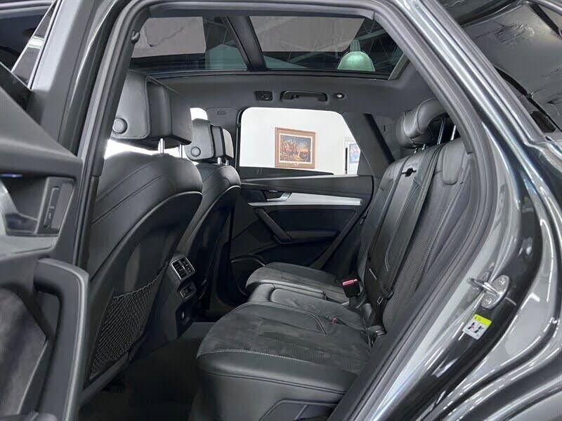 Used 2018 Audi SQ5 Premium Plus AWD/4WD image 50