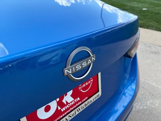 Used 2025 Nissan Sentra SV FWD image 13