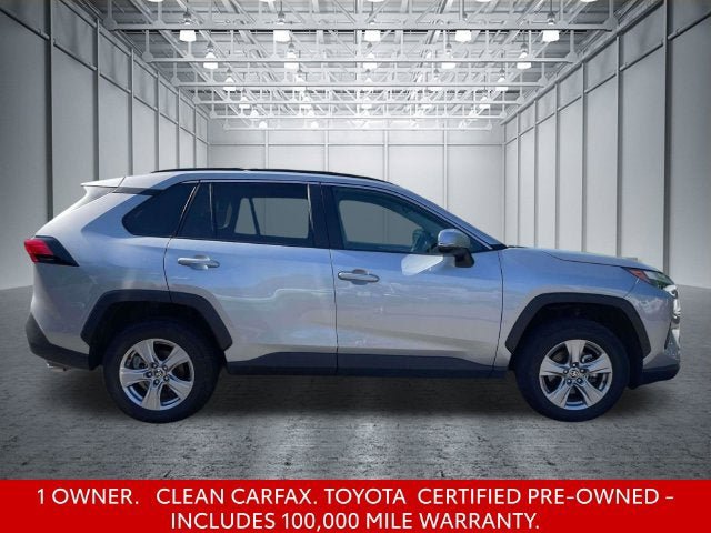Certified 2025 Toyota RAV4 XLE AWD/4WD image 5