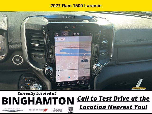 New 2027 RAM 1500 Laramie AWD/4WD image 12