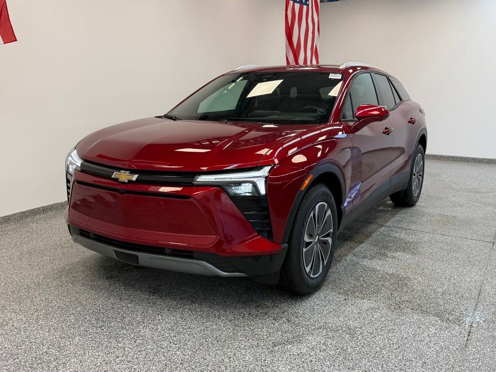New 2025 Chevrolet Blazer EV LT w/ Super Cruise Package AWD/4WD image 26