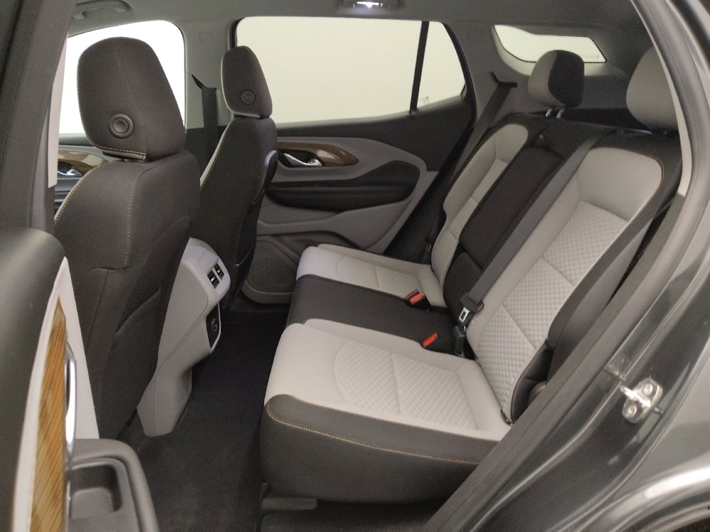 Used 2021 GMC Terrain SLE image 18
