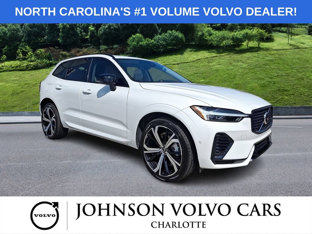 Used 2023 Volvo XC60 T8 Ultimate w/ Protection Package AWD/4WD image 1
